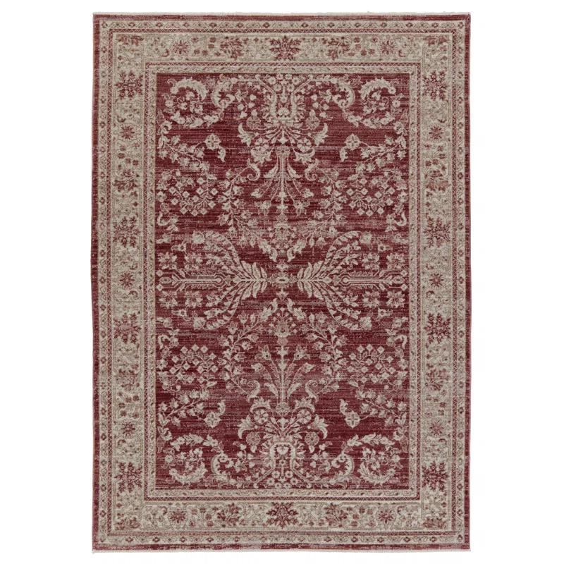 Jennfier Floral Rug