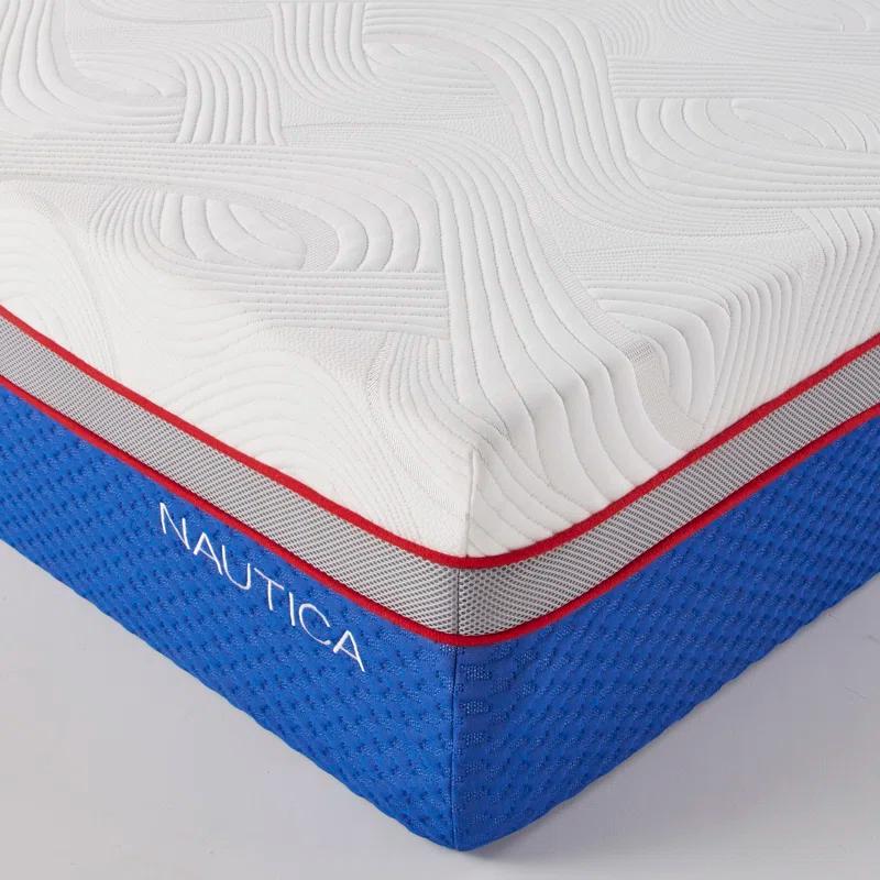 Nautica Nautica Home Cooling Gel Memory Foam Mattress