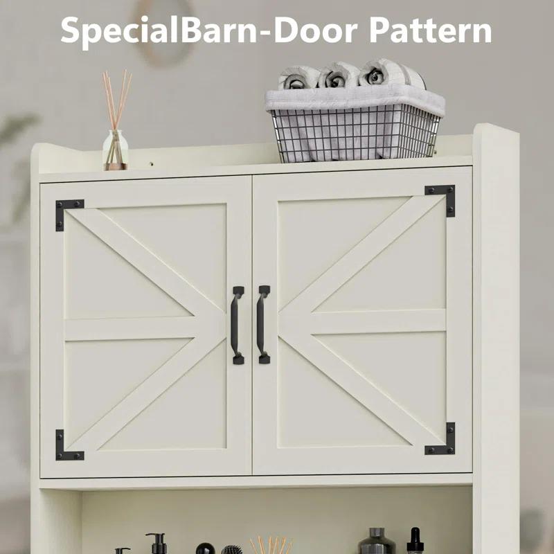 Over The Toilet Storage Cabinet