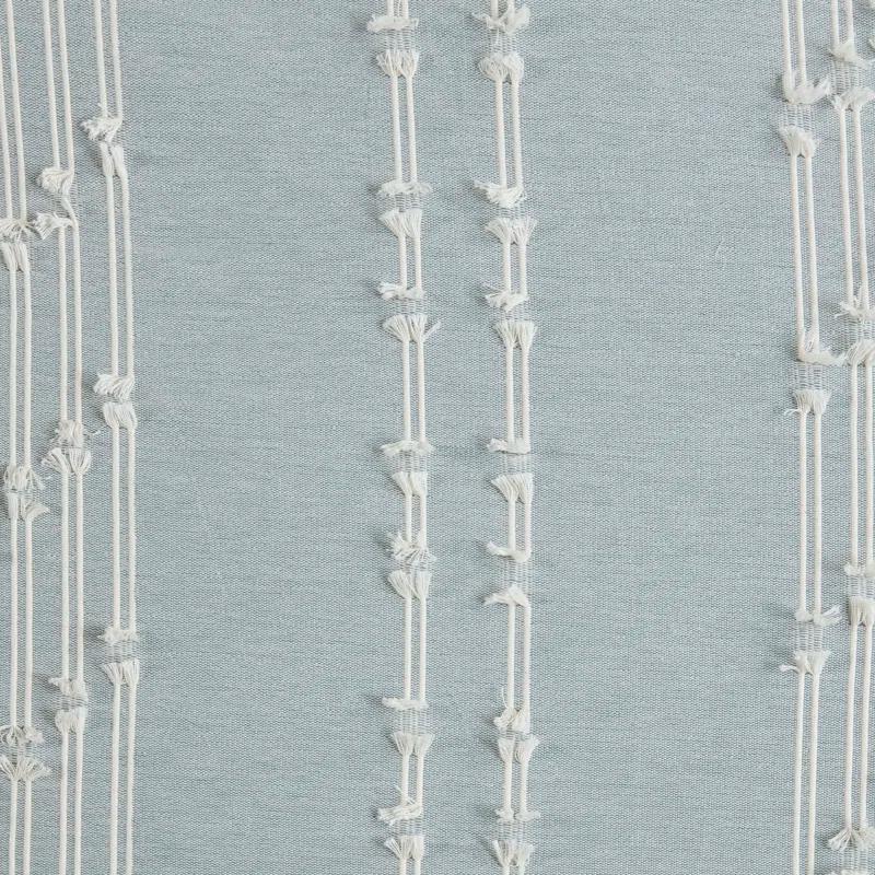 3 Piece Cotton Jacquard Bedding Set