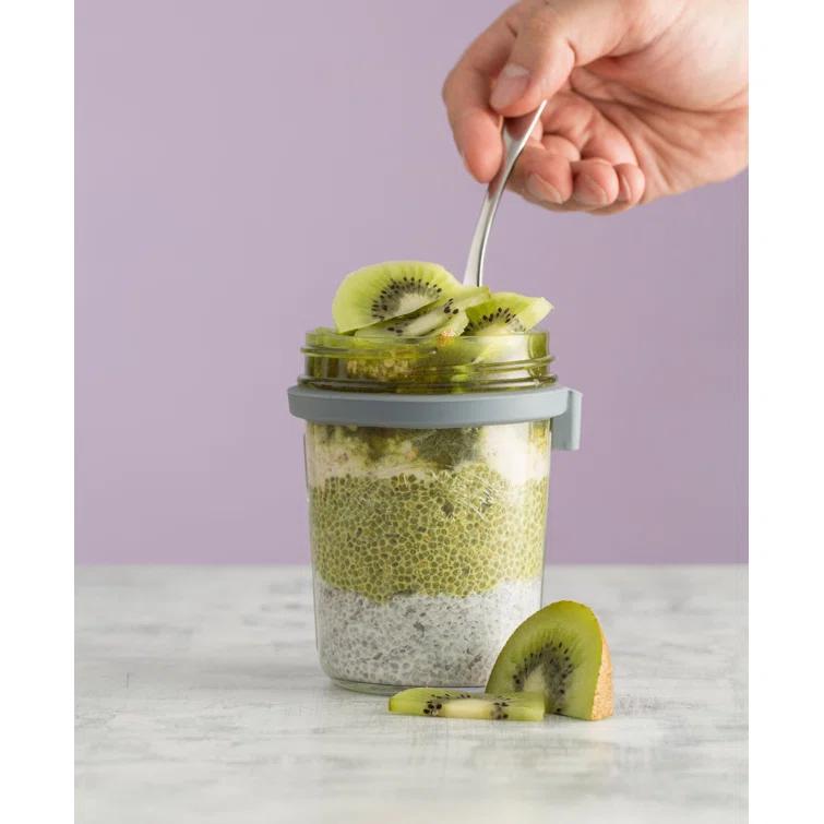Kilner Kilner Breakfast Jar (Set of 2)