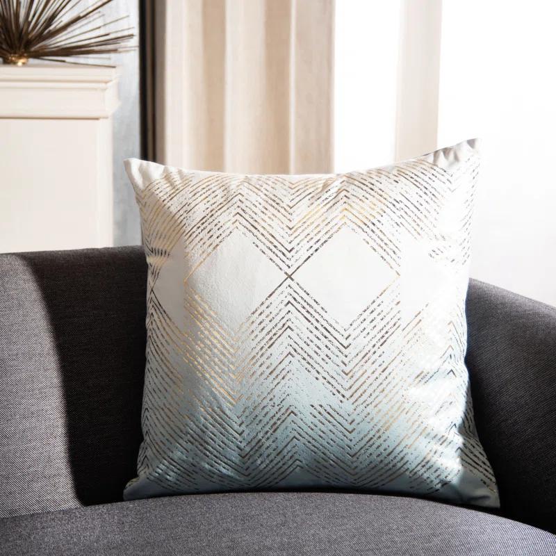Safavieh Geometric Throw Pillow