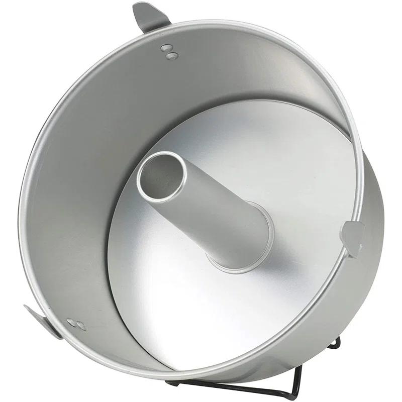 Nordic Ware Naturals® 2 Piece Angel Food Cake Pan & Reviews | Wayfair