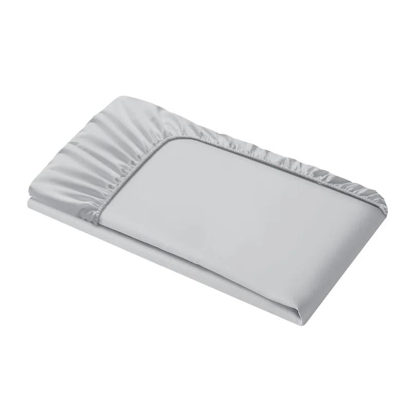 Swift Home 1800 Series 16 Inch Deep Microfiber Fitted Sheet