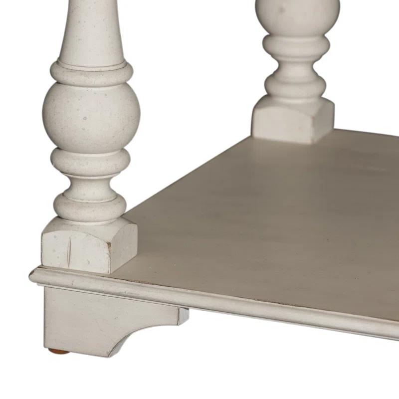 Hexham 24'' Tall End Table