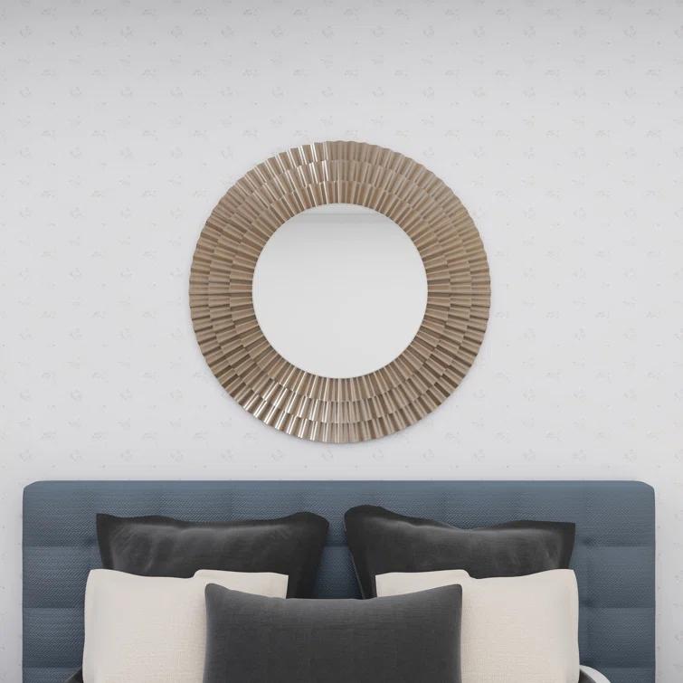Mercer41 Mirfield Modern & Contemporary Accent Mirror