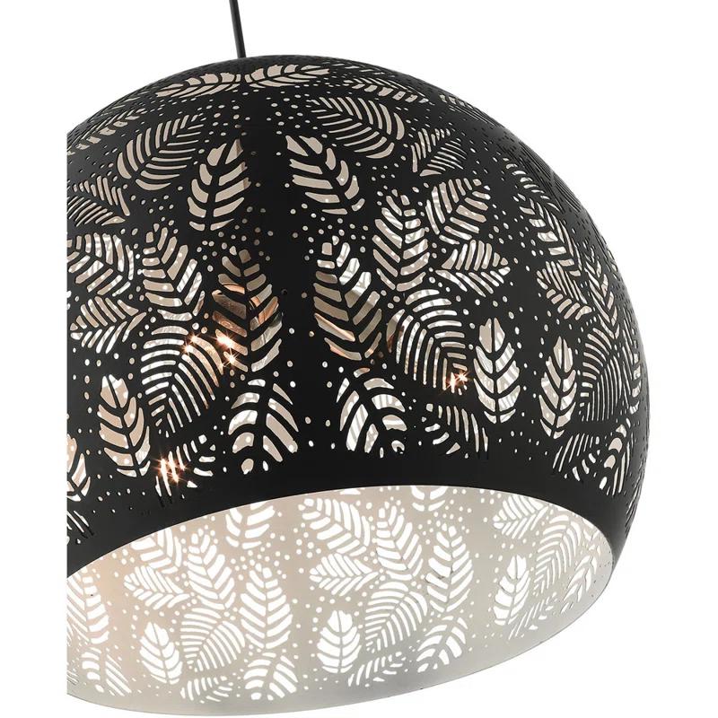 Lighting Lumens 3 - Light Shaded Pendant