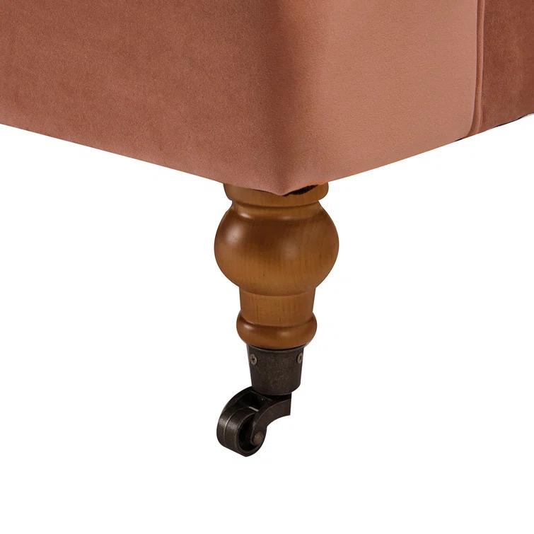 Harbor 88'' Upholstered Sofa