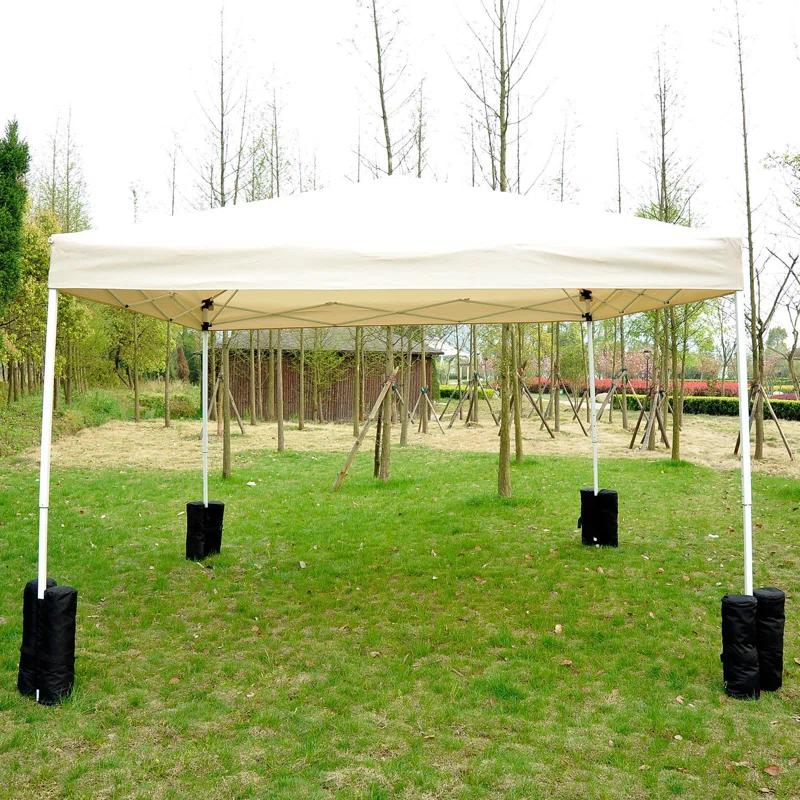 Outsunny Outsunny Black Fabric Weight