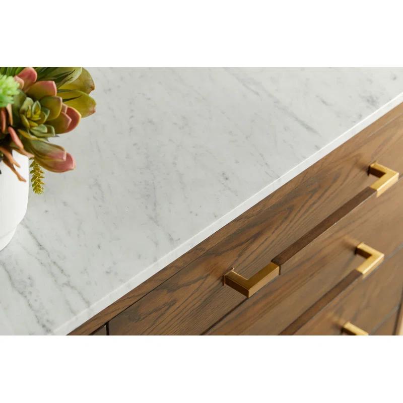 Bronze Bay 8 - Drawer Dresser