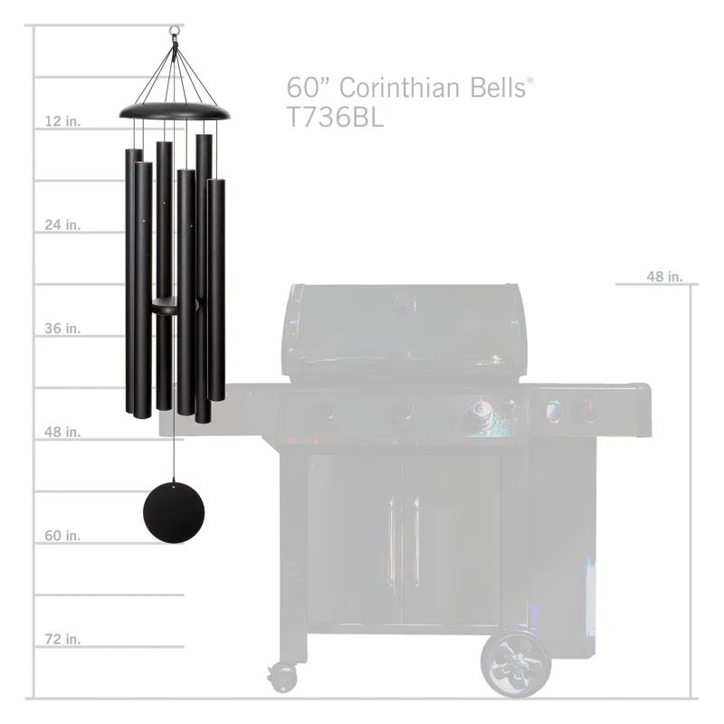 Corinthian Bells Corinthian Metal Wind Chimes