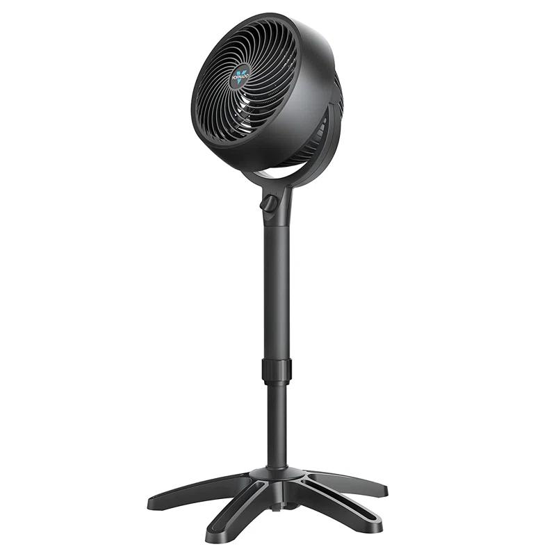 Vornado 683 Adjustable Pedestal Whole Room Air Circulator Fan, 32 to 38"