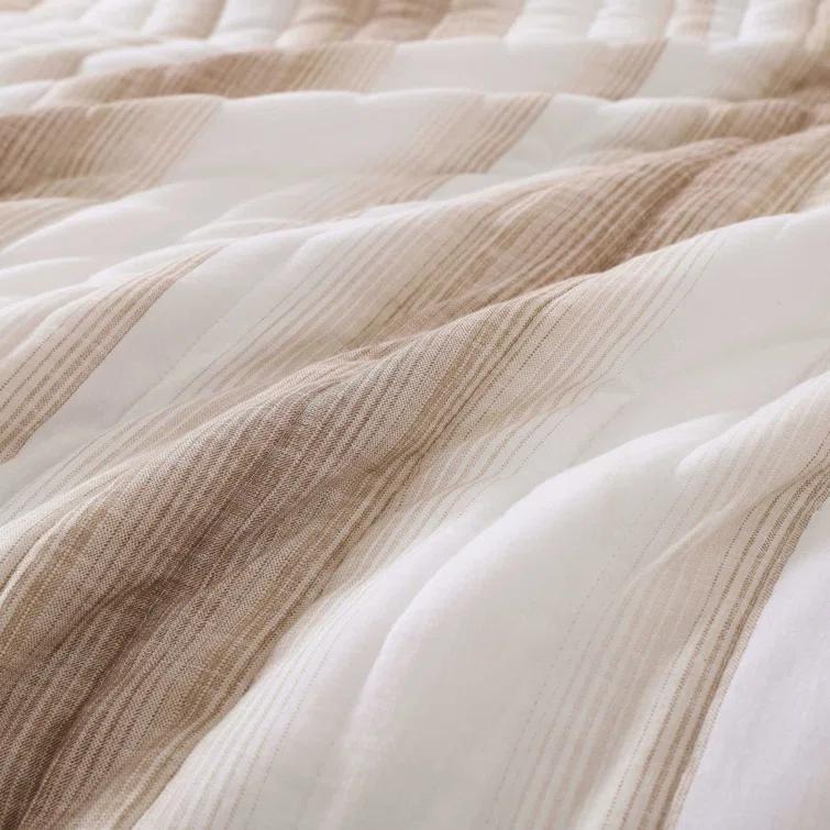 Tommy Bahama Home Tropical Cotton Standard Quilt Set