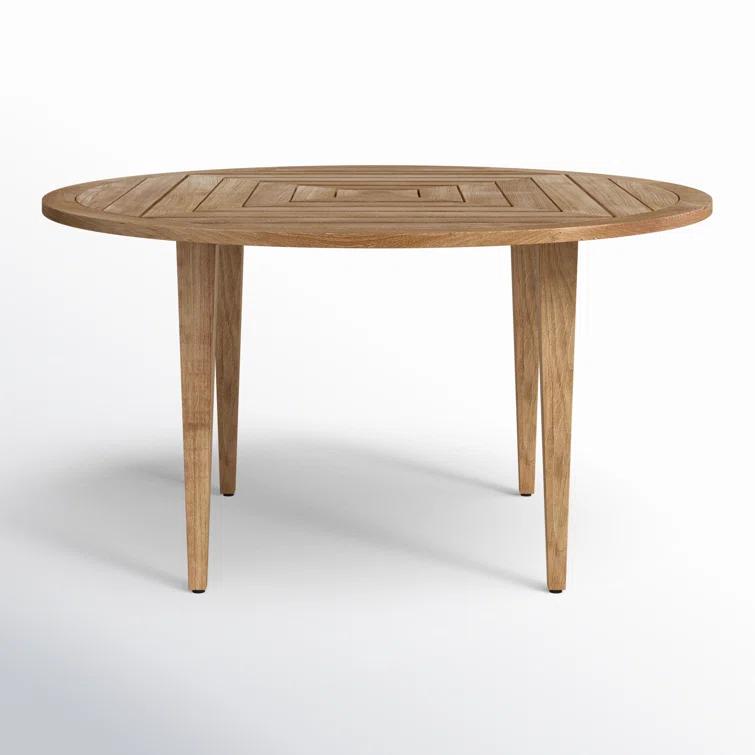 Coastal Living Outdoor Chesapeake Round Dining Table