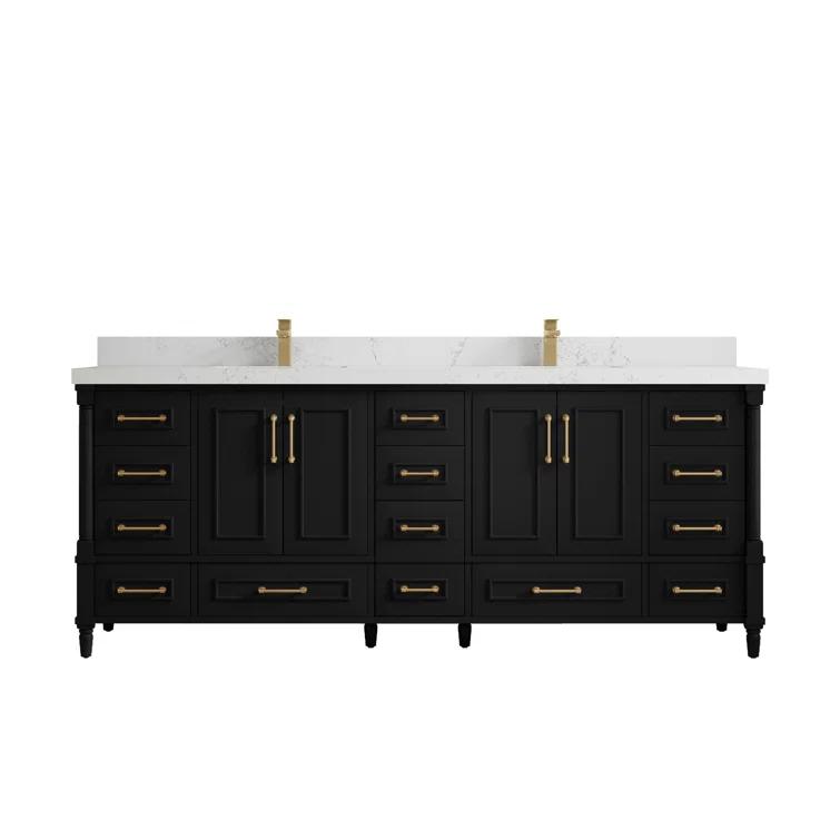 Willow Collections Aberdeen Bathroom Vanity