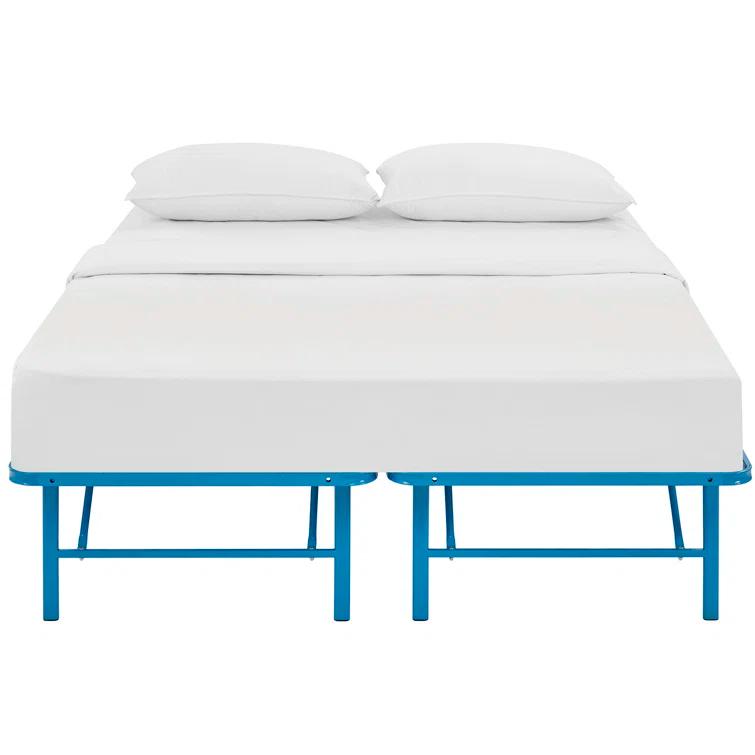 Modway Modway Horizon Stainless Steel Bed Frame