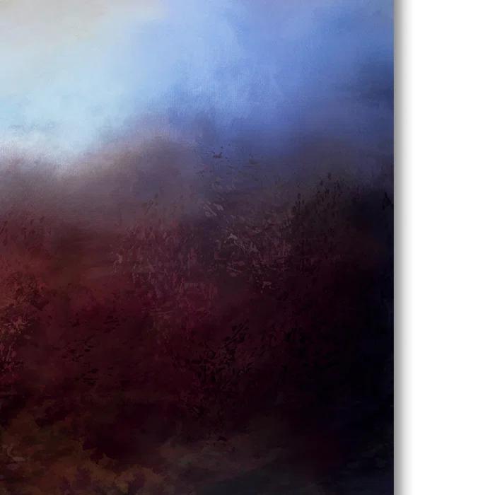 Trademark Fine Art Jai Johnson " Fishing At Dawn " by Jai Johnson