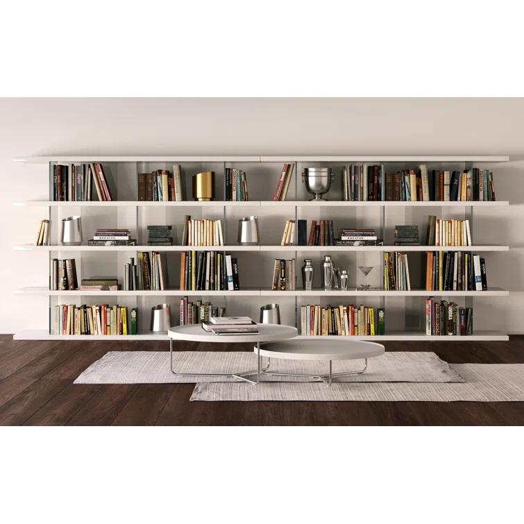 Kendrick Wide Bookcase