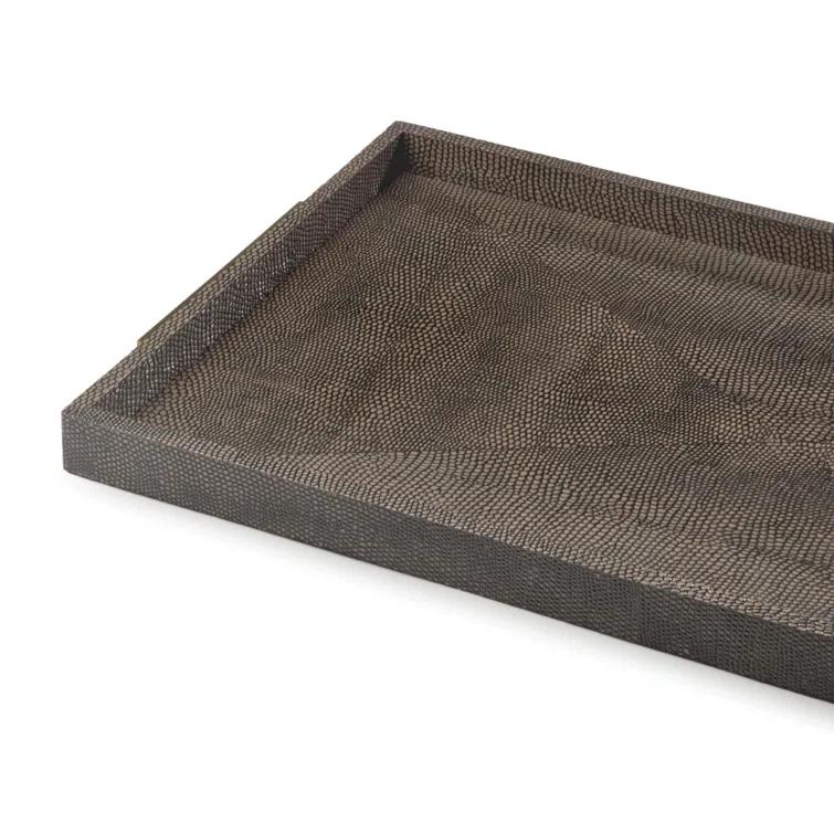 Regina Andrew Shagreen Boutique Tray