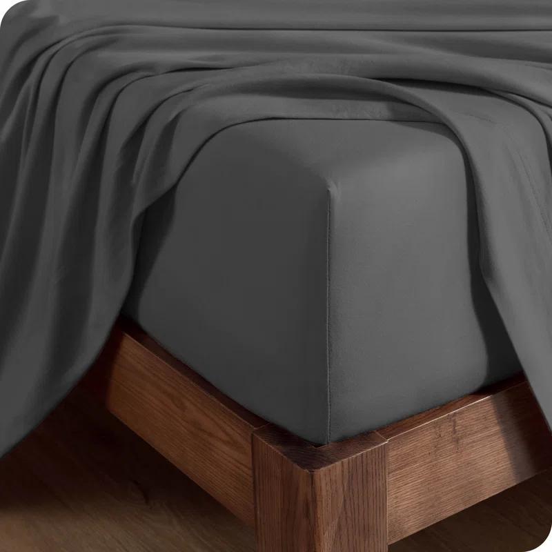 Bare Home Organic Cotton Jersey Sheet Set