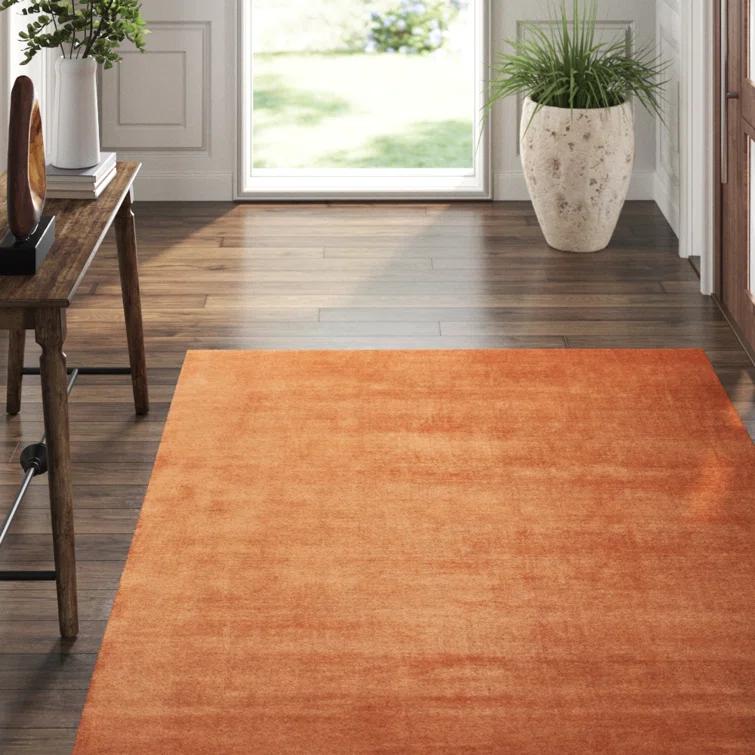 Blu Dot Filtered Out Wool Indoor Rug