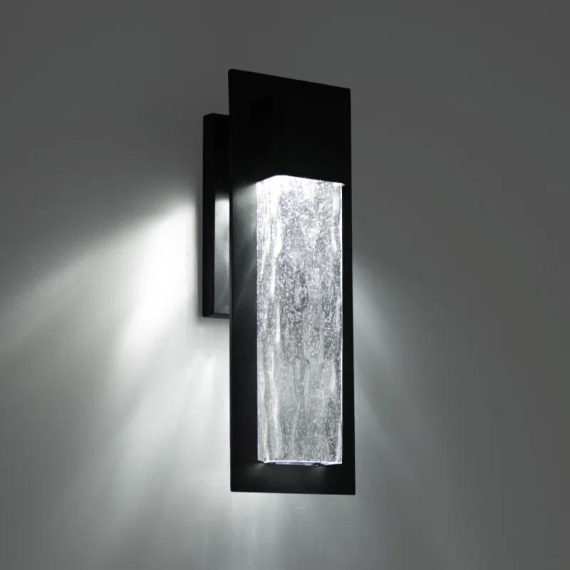 Modern Forms Mist Aluminum LED Wall Light