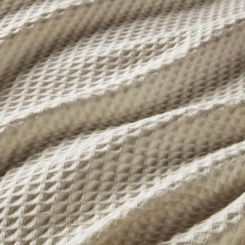 Waffle Weave Cotton Blanket