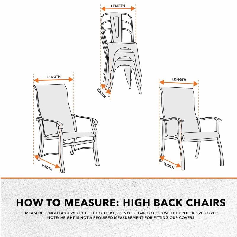 Modern Leisure Modern Leisure Monterey Patio Swivel Lounge Chair Cover, 2-Pack, 37.5"L x 39.25"W x 38.5"H, Beige (Set of 2)