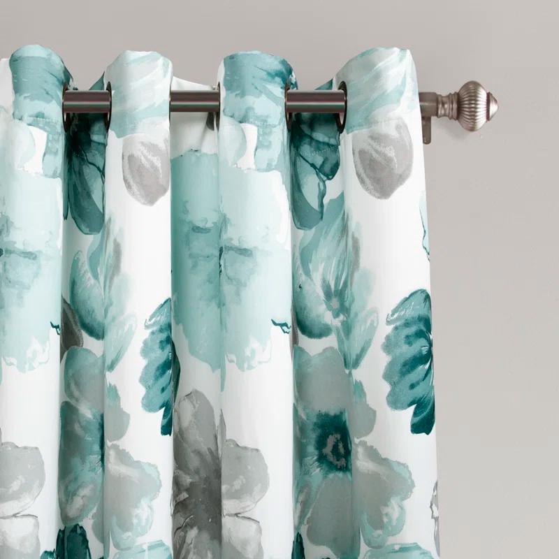 Lush Decor Curtain Pair (Set of 2)