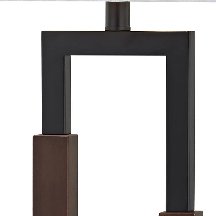 Greyleigh™ Ravenna USB Table Lamp (Set of 2)