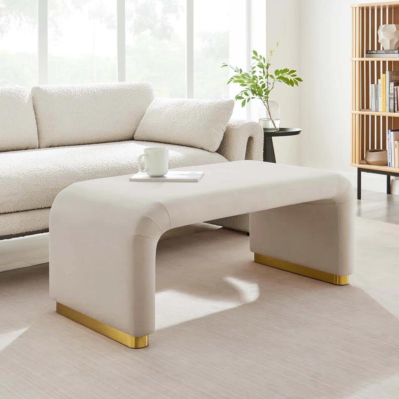 Modway Modway Koda Upholstered Ottoman