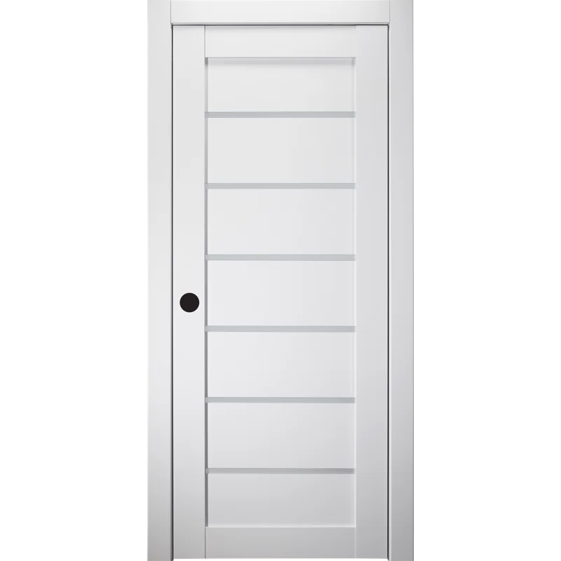 Belldinni Alba DIY-Friendly Single Prehung Interior Door