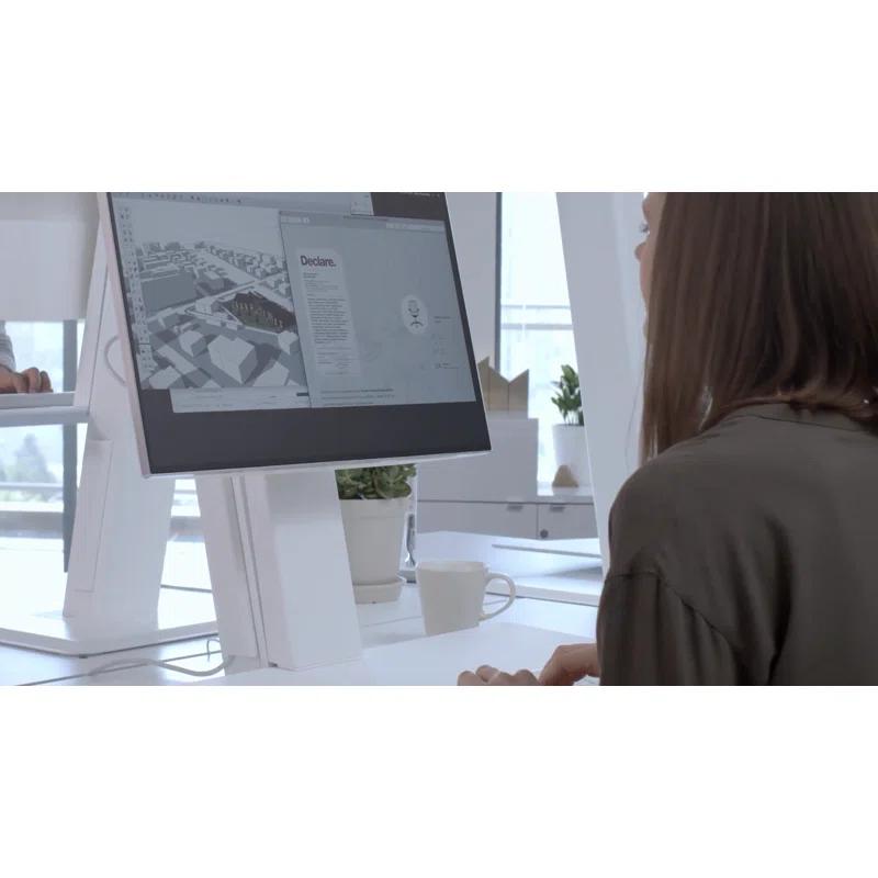 Humanscale Quickstand Eco Standing Desk Converter