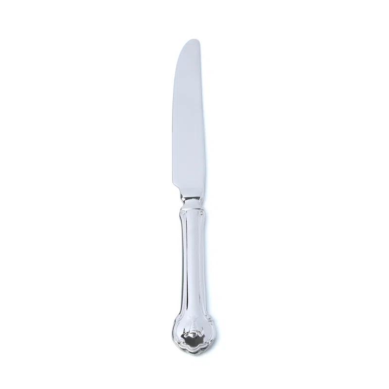 Wallace Wallace Napoleon Bee 45-Piece 18/10 Stainless Steel Flatware Set