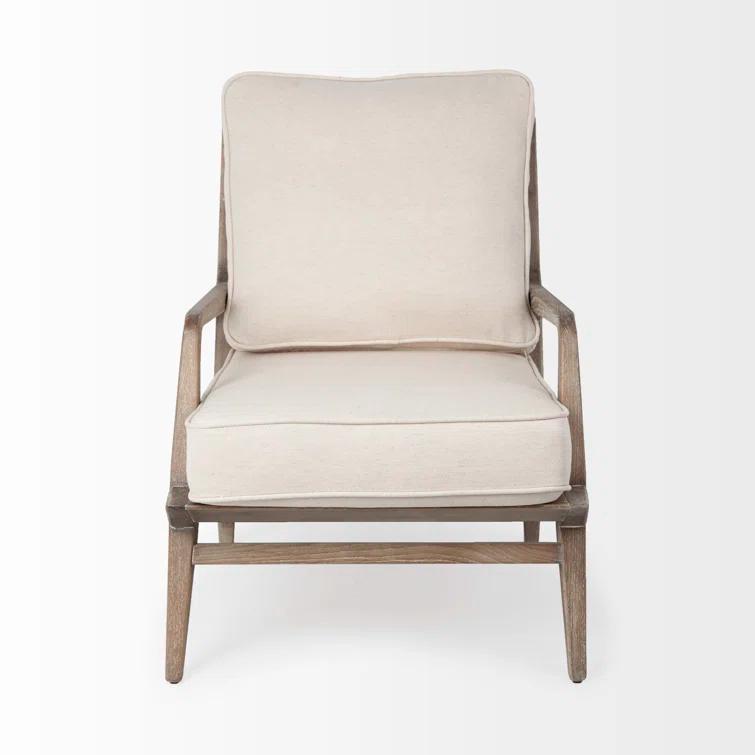 Joss & Main Morgana Upholstered Accent Chair