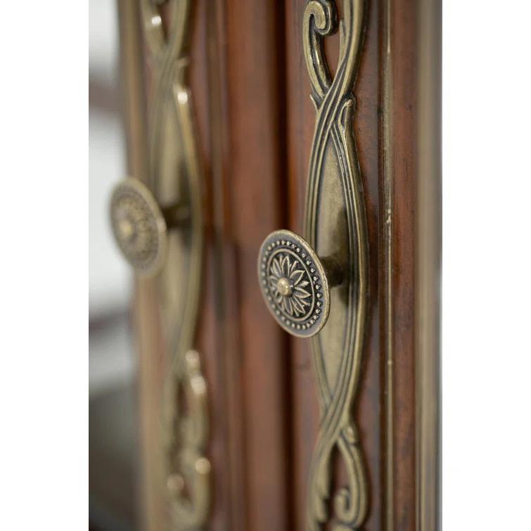 Michael Amini Villa Valencia Dining Cabinet