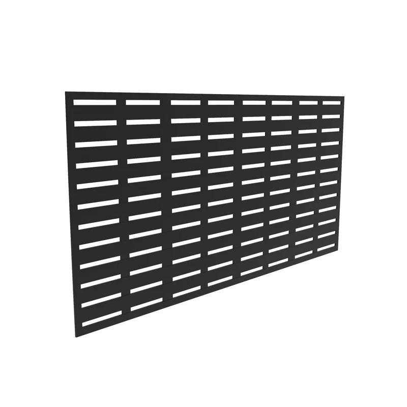 Barrette Outdoor Living 34 in. H x 68 in. W Boardwalk Decorative Screen