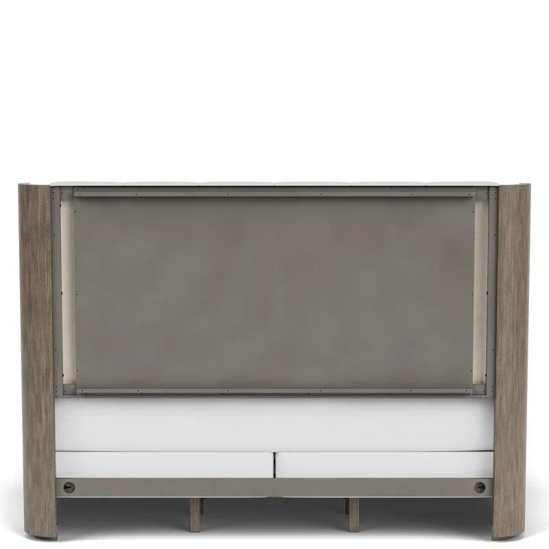Montego Upholstered Bed