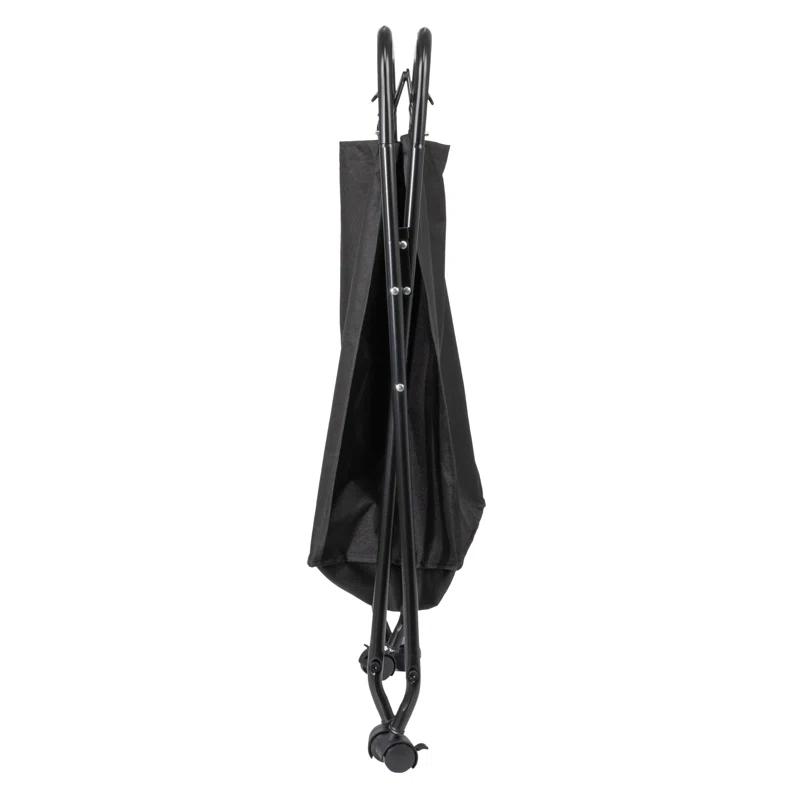 Rolling Laundry Hamper with Handles