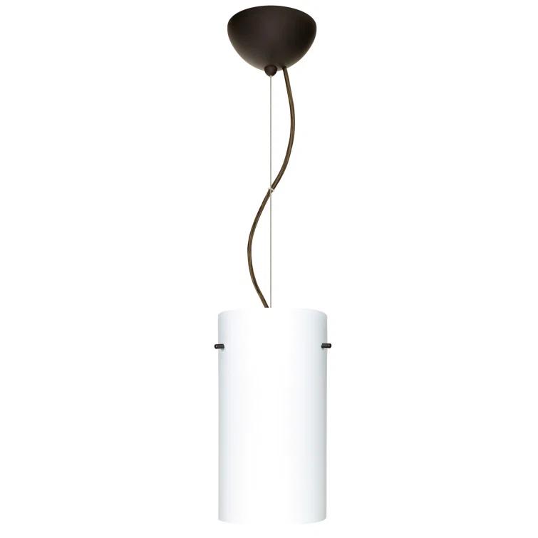 Besa Lighting Tondo 1 - Light Single Pendant