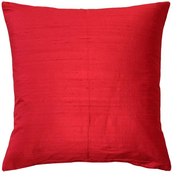 Pillow Decor Sankara Silk Throw Pillow