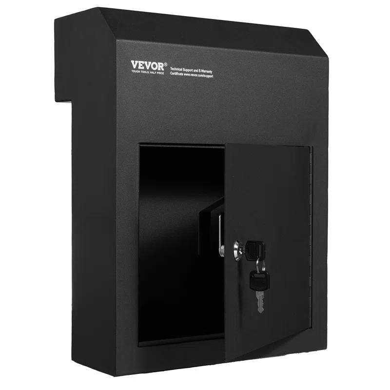 VEVOR Steel Wall Mounted Mailbox