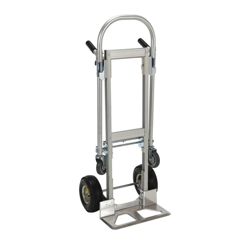 Vestil 500 Lb. Capacity Foldable Hand Truck Dolly