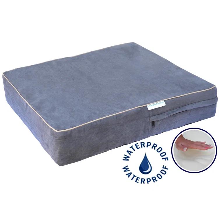 Go Pet Club Orthopedic Pet Bed