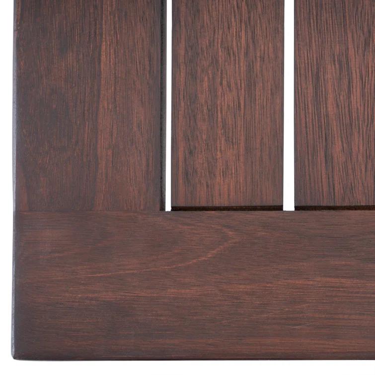 Corrigan Studio® Minhaj Rectangular 8 - Person 90" Long Dining Set With Sunbrella Cushion Covers