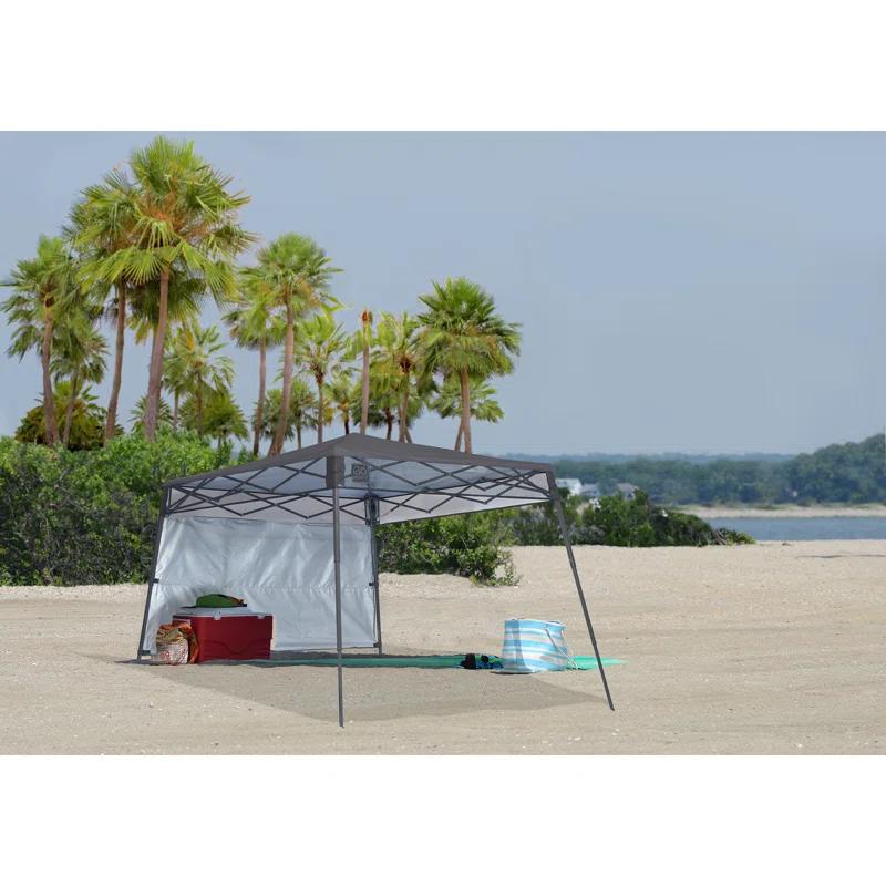 QuikShade Go Hybrid 6 Ft. W x 6 Ft. D Steel Pop-Up Canopy