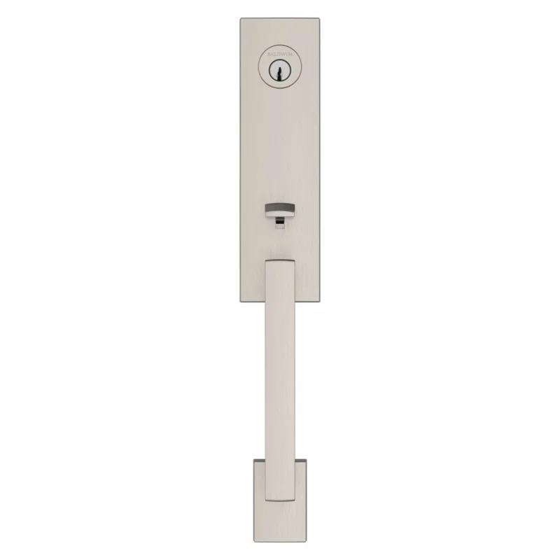 Baldwin Seattle Handleset, Square Lever