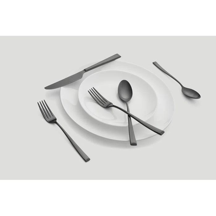 Cambridge Marlise Mirror 20-Piece Flatware Set