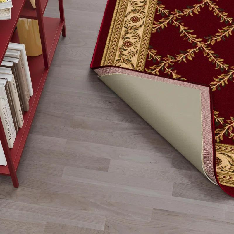 Ottomanson Non Slip Rug Pad Grip 1/8 Thick, Protection for Any Flooring Surface, Beige & Reviews | Wayfair