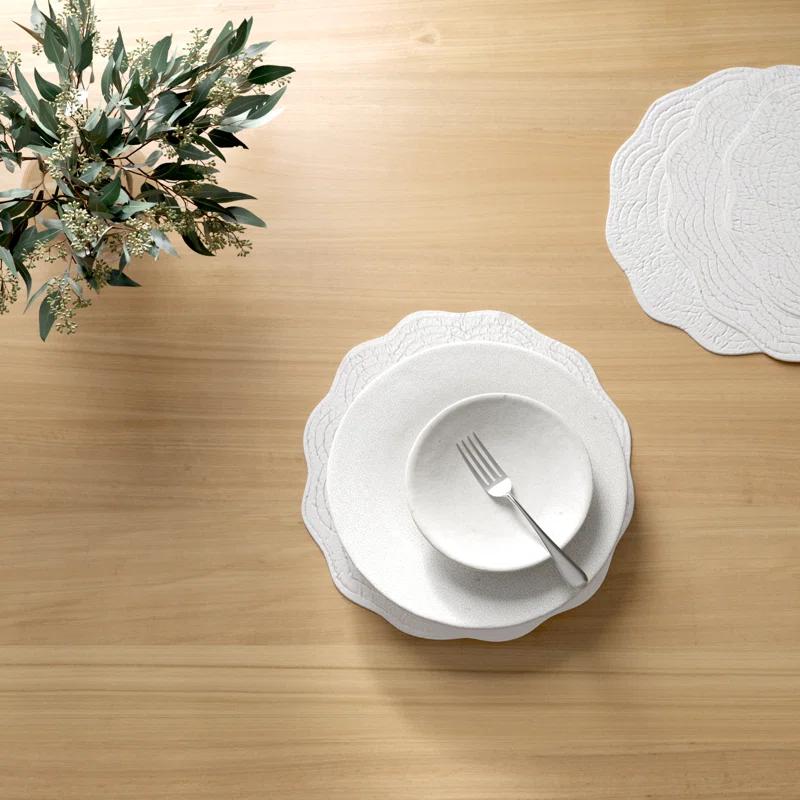 Grover Cotton Round Placemat (Set of 4)